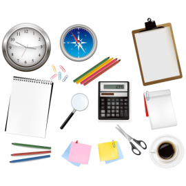 Writing & Correction Supplies