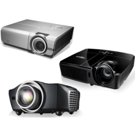 Home Theater Projectors