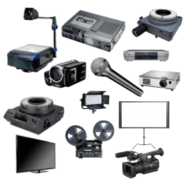 Professional Audio Equipment