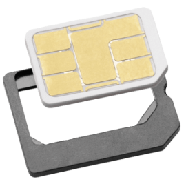 SIM Card Adapters