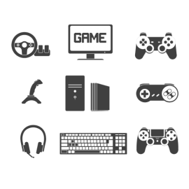 Video Games and Accessories