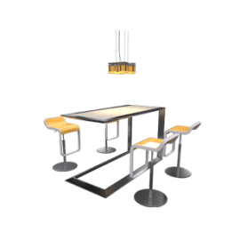 Kitchen,Dining & Bar