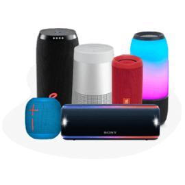 Portable Speakers