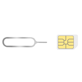 SIM Card & Tools