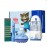 Tom Cat Automatic Electric Pencil Sharpener Magic Erasers Mini Vacuum Cleaner Electric Stationery Set Gift Box