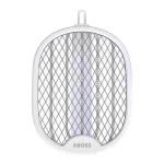 XBOSS K17 3500V Electric Mosquito Killer Racket – USB Rechargeable Foldable