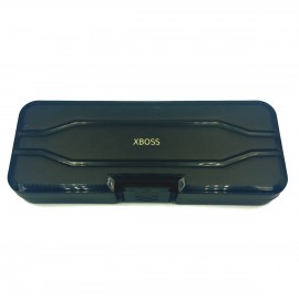XBOSS 47-in-1 Screwdriver Set – Manual Screwdriver, Black