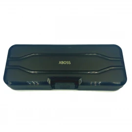 XBOSS 47-in-1 Screwdriver Set – Manual Screwdriver, Black