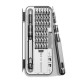 XBOSS 47-in-1 Screwdriver Set – Manual Screwdriver, Black