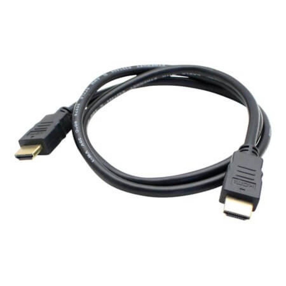 Cable HDMI V1.4 4K 3D Alta Velocidad 1/1.5mt - MundoChip