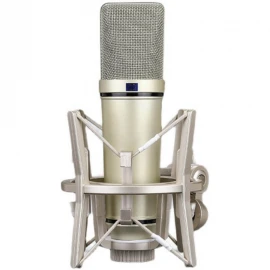 Professional Condenser Microphone For Recording Podcast Live Streaming Singing Gaming Computer Mobile Phone Compatible