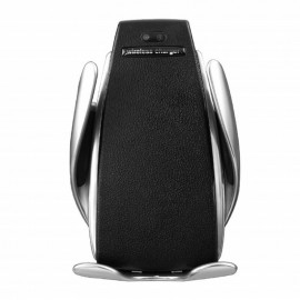 10W Wireless Automatic Phone Holder Car Fast Charg..