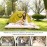 Inflatable Bed for Car Travel Camping Family Outing 1.8m + 2 Pillow