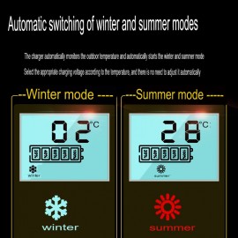 Car Battery Charger and Jump Starter Combo Motorcycle Battery Charger Booster 12v Automatic Battery Repair Car Battery Charger and Jump Starter Combo Motorcycle Battery Charger Booster 12v Automatic Battery Repair