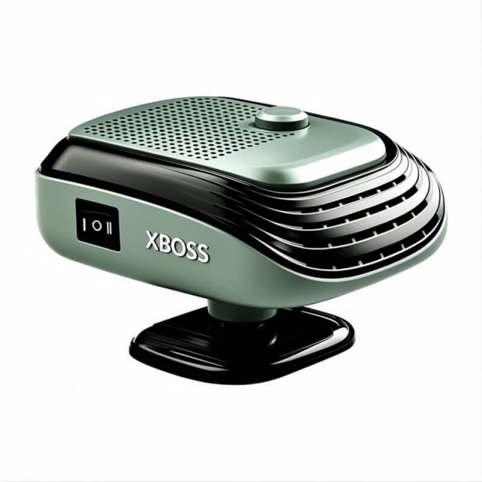 XBOSS XB-12H01 12V Car Heater – Fast Heating & Defrost