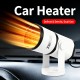 Xboss CPH-N412  – 12V Car Electric Heater (Fast Heating)