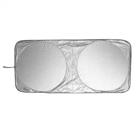 150 X 70cm Car Sunshade Sun Shade Front Rear Window Film Windshield Visor Cover UV Protect Reflector Car-styling High Quality