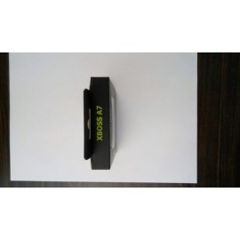 XBOSS A7 Bluetooth Receiver Bluetooth 4.2 Car aux Adapter Audio Adapter 3.5mm Handsfree for Car Stereo Audio System Headphone Speaker Earbuds