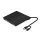 M-LID ML-DV301 USB 3.0 External DVD-RW/CD-RW Optical Drive