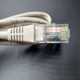 1M Ethernet Cables 8Pin Connector Ethernet Internet Network Cable Cord Wire Line Rj 45 Lan CAT5