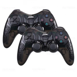 Joystick 2.4Ghz Wireless Gamepad for Android Tv Ps3 Tv Box Pc For Super Console X Pro Game Controller