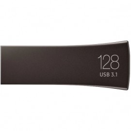 Samsung BAR Plus USB 3.1 Flash Drive 128GB (Titan Grey)
