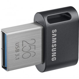 Samsung FIT Plus USB 3.1 Flash Drive 256GB (Black) Samsung FIT Plus USB 3.1 Flash Drive 256GB (Black)