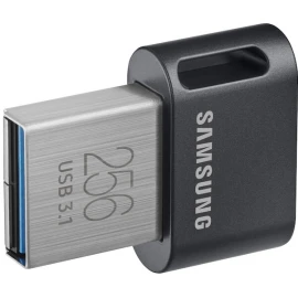 Samsung FIT Plus USB 3.1 Flash Drive 256GB (Black)