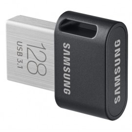 Samsung FIT Plus USB 3.1 Flash Drive 128GB (Black) Samsung FIT Plus USB 3.1 Flash Drive 128GB (Black)