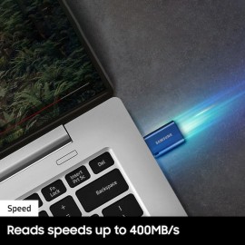 Samsung USB Type-C Flash Drive 128GB (MUF-128DA/AM) (Blue)