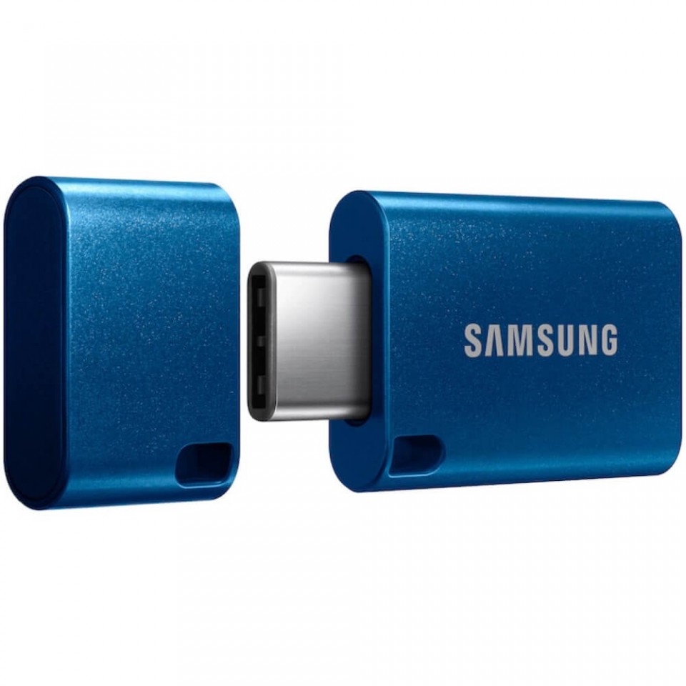 Samsung USB Type-C Flash Drive 128GB (MUF-128DA/AM) (Blue)