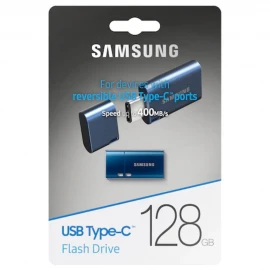 Samsung USB Type-C Flash Drive 128GB (MUF-128DA/AM) (Blue)