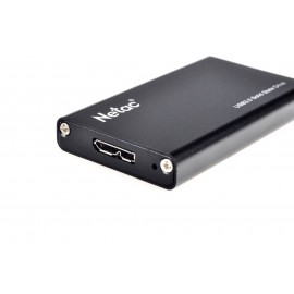 Netac 120GB SSD USB3.0 Mini External SSD Hard Drive Storage