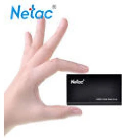 Netac 120GB SSD USB3.0 Mini External SSD Hard Drive Storage
