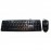JEDEL G10 Combo 2-in-1: USB Wired Keyboard & Mouse – Durable, Compact & Compatible with Win/Mac