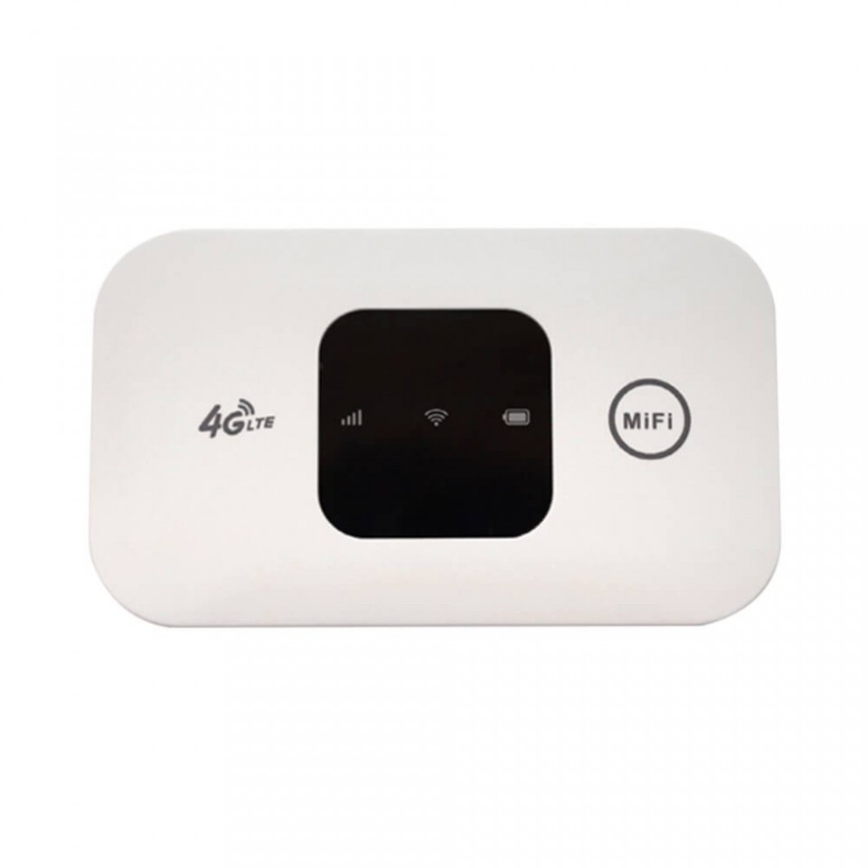 4G LTE WiFi Router for All Sim Wireless 150Mbps Car Mobile Wifi Cat 4 ...