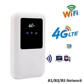 4G Wifi Route 3G 4G Lte Wireless 150Mbps Car Mobile Wifi Cat 4 Hotspot Unlocked Modem With Sim Card Slot