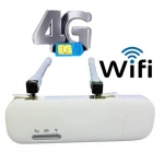 HiLink Modem 4G WiFi Router with Sim Card Slot Unlocked All Sim Card Support