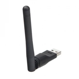 Mini Wireless USB WiFi Adapter Network LAN Card 150Mbps Wifi Dongle For Set Top Box PC Notebook Wifi IPTV Receiver