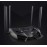 Zapo Gaming Wireless WiFi Router for Home Dual Band 5Ghz AC 2600Mbps Works with Xbox, Playstation, PC and More (Black)