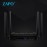 Zapo Gaming Wireless WiFi Router for Home Dual Band 5Ghz AC 2600Mbps Works with Xbox, Playstation, PC and More (Black)