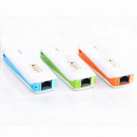 Portable Mini Wireless wifi Router 3G Hotspot 150Mbps 1800mAH portable Charger Power Bank WIFI support 3G USB modem