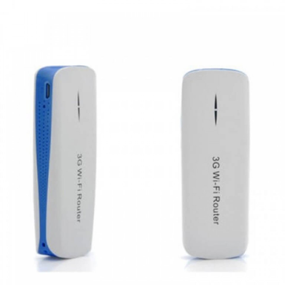 HAME A11W 3G WiFi Router and Power Bank Reviews & Specs, Buy 3G Router and  Power Bank 2 in 1
