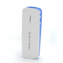Portable Mini Wireless wifi Router 3G Hotspot 150Mbps 1800mAH portable Charger Power Bank WIFI support 3G USB modem
