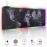 XBOSS RGB Gaming Mouse Pad Large XXL World Map Led Backlight Waterproof