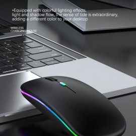 VR RGB Bluetooth Mouse Android / Pc / Iphone / Ipad Wireless Mouse Computer Silent Mause LED Backlit Ergonomic Gaming Mouse For Laptop PC and Phone VR RGB Bluetooth Mouse Android / Pc / Iphone / Ipad Wireless Mouse Computer Silent Mause LED Backlit Ergonomic Gaming Mouse For Laptop PC and Phone