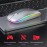 VR RGB Bluetooth Mouse Android / Pc / Iphone / Ipad Wireless Mouse Computer Silent Mause LED Backlit Ergonomic Gaming Mouse For Laptop PC and Phone