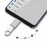 ACASIS OTG USB Type-C to USB 3.0 Adapter Converter | High-Speed Data Transfer & USB-C Compatibility