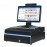 XBOSS ESPO26 POS Cash Register Computer – Intel i5, 8GB RAM, 120GB SSD
