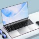 XBOSS Ultra-Thin 15.6-inch Laptop – 32GB RAM, 128GB M.2 SSD, Intel Quad-Core, Windows 10 Pro